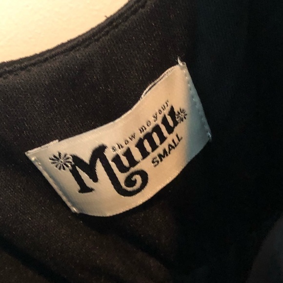 Show Me Your Mumu Caitlin Ruffle Maxi Dress - Picture 15 of 16